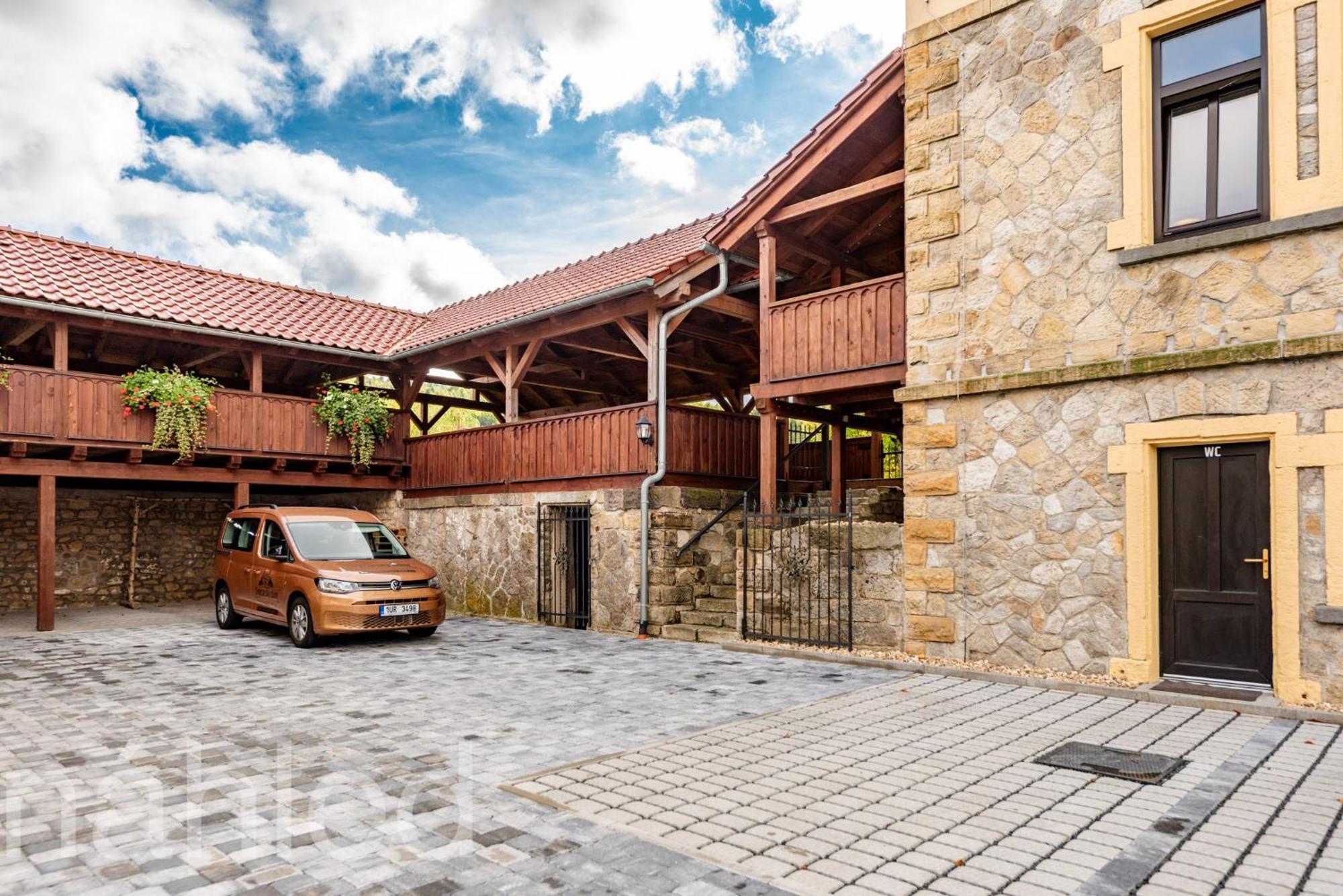 Hotel Svycarsky Dum Sneznik Εξωτερικό φωτογραφία