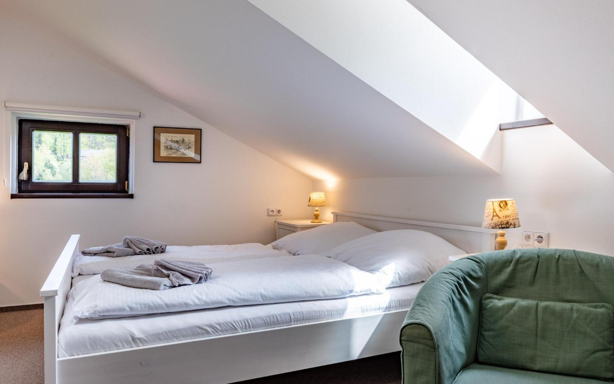 Hotel Svycarsky Dum Sneznik Δωμάτιο φωτογραφία