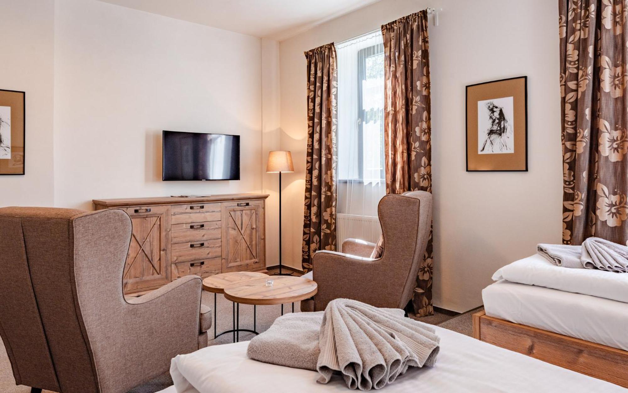 Hotel Svycarsky Dum Sneznik Δωμάτιο φωτογραφία