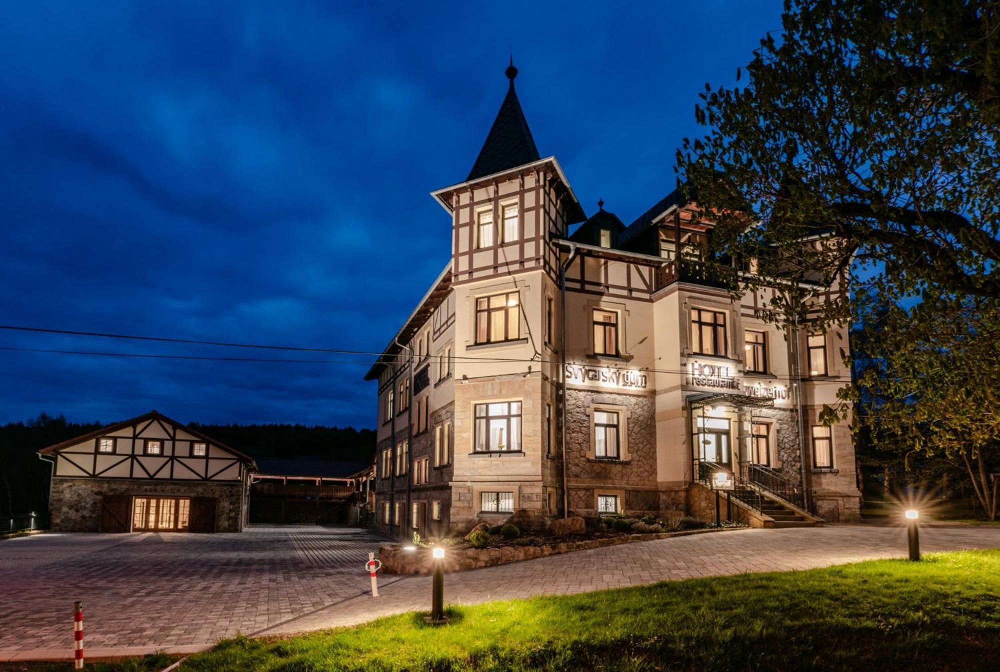 Hotel Svycarsky Dum Sneznik Εξωτερικό φωτογραφία