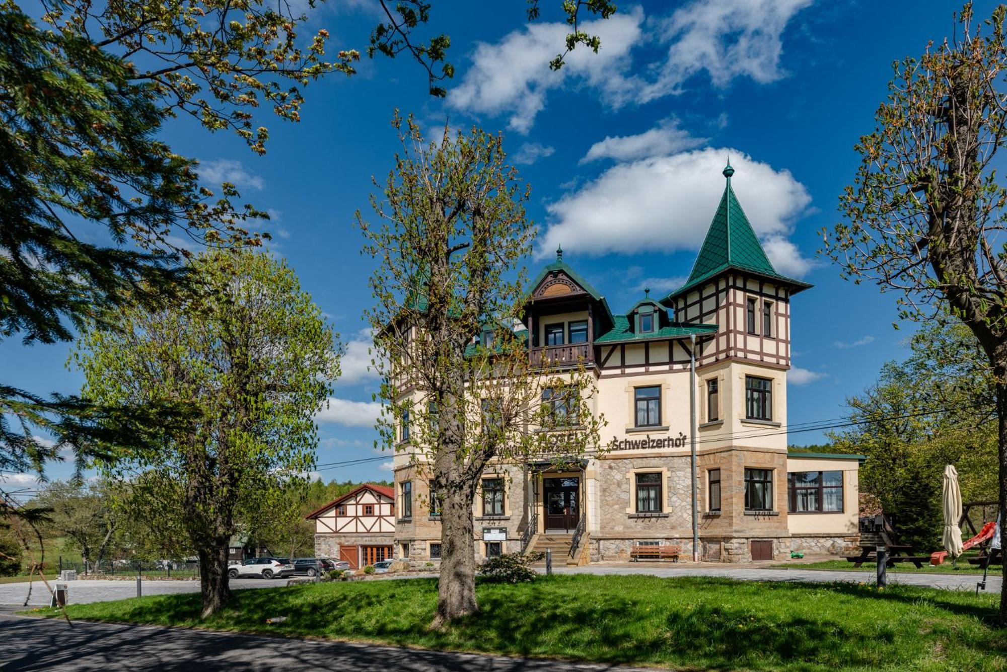 Hotel Svycarsky Dum Sneznik Εξωτερικό φωτογραφία
