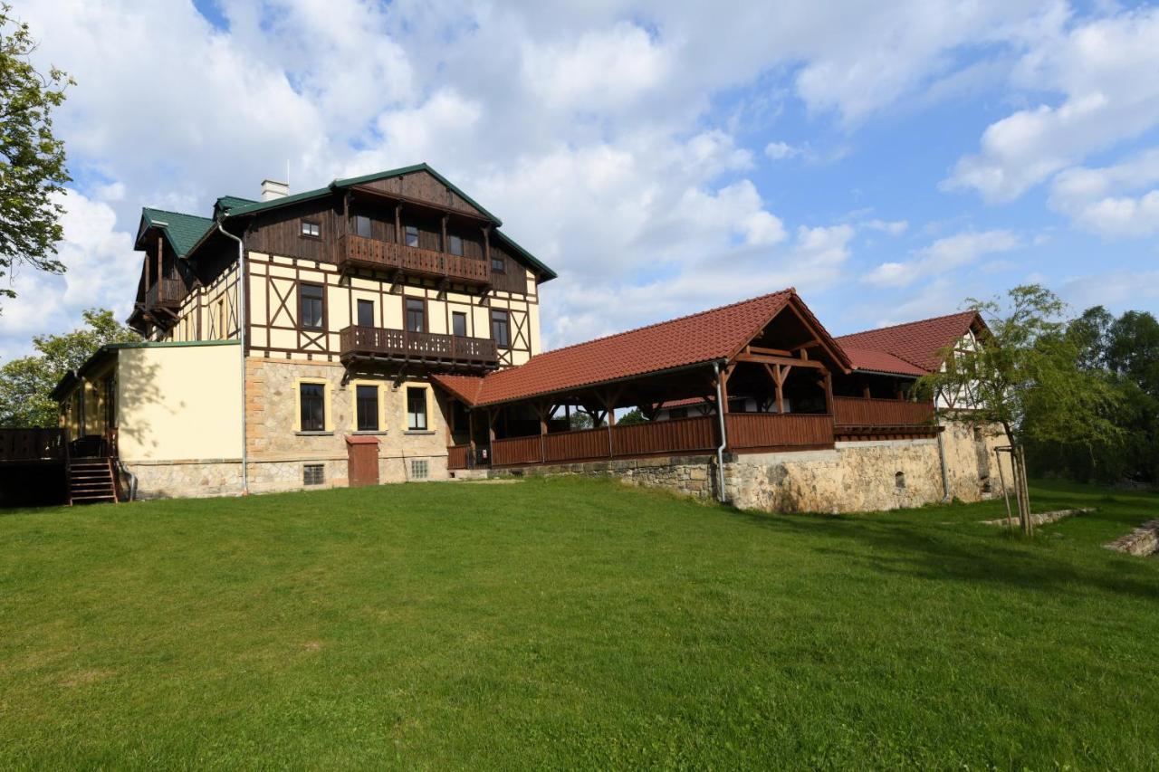 Hotel Svycarsky Dum Sneznik Εξωτερικό φωτογραφία