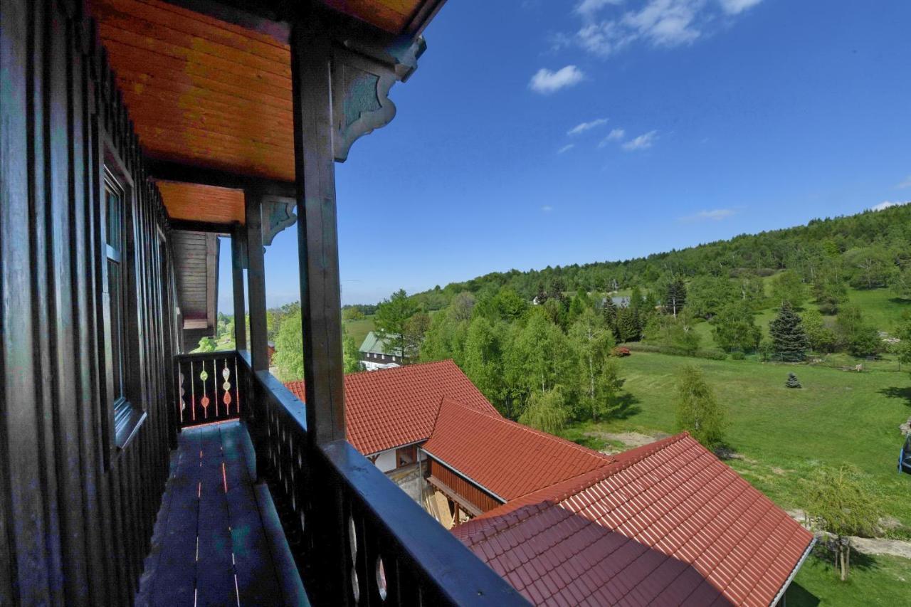 Hotel Svycarsky Dum Sneznik Εξωτερικό φωτογραφία